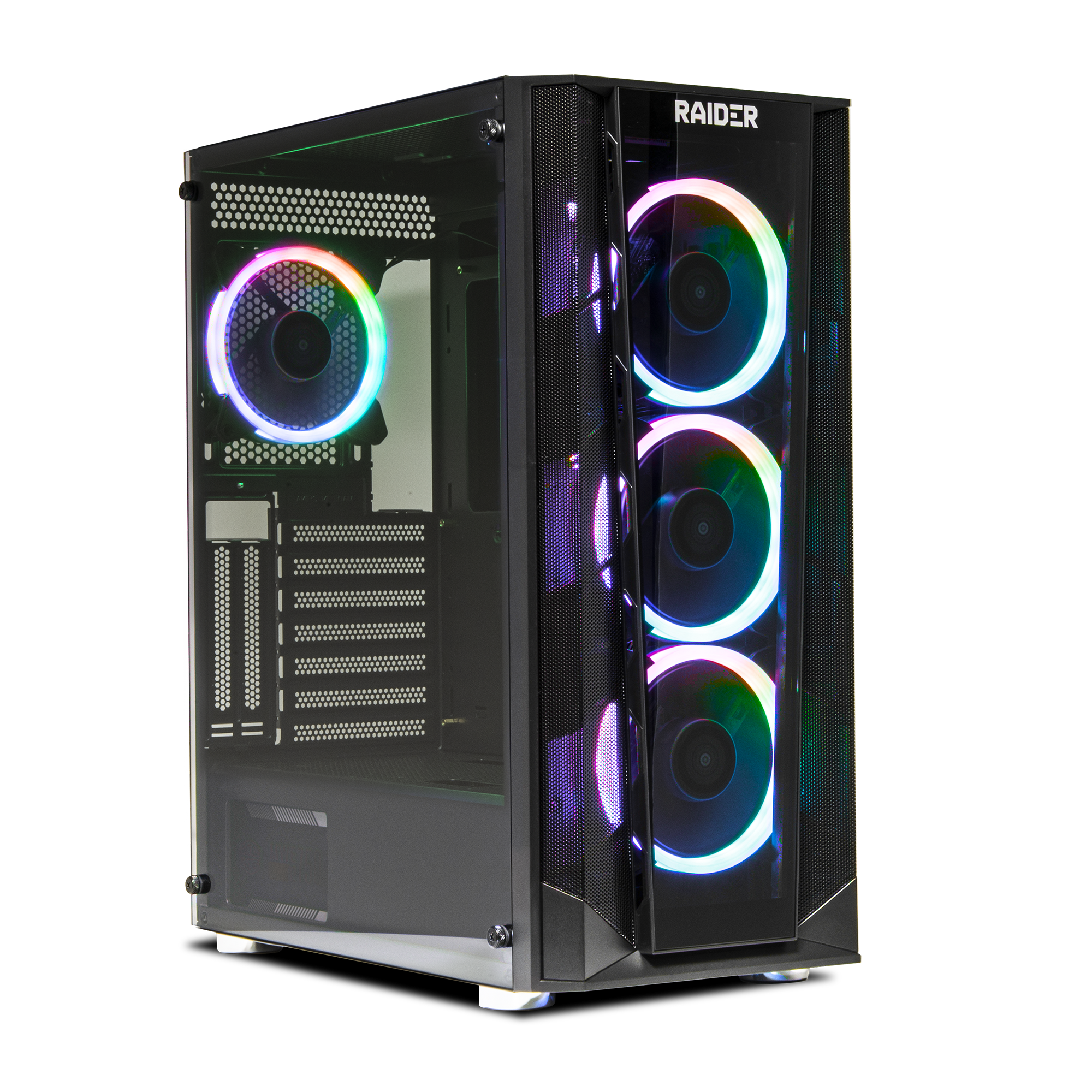 RAIDER CA4 Ultra Gaming RGB